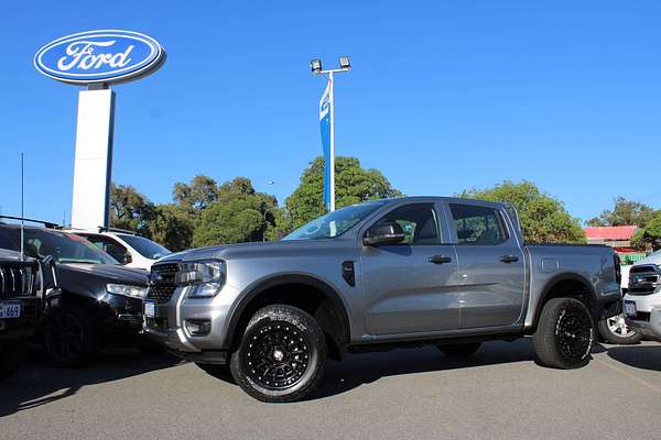 2023 Ford Ranger XL 4X4 2.0L