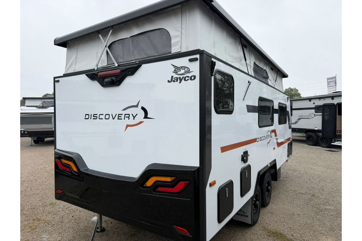 2026 Jayco DISCOVERY POPTOP 17.55-9.DY-MY26
