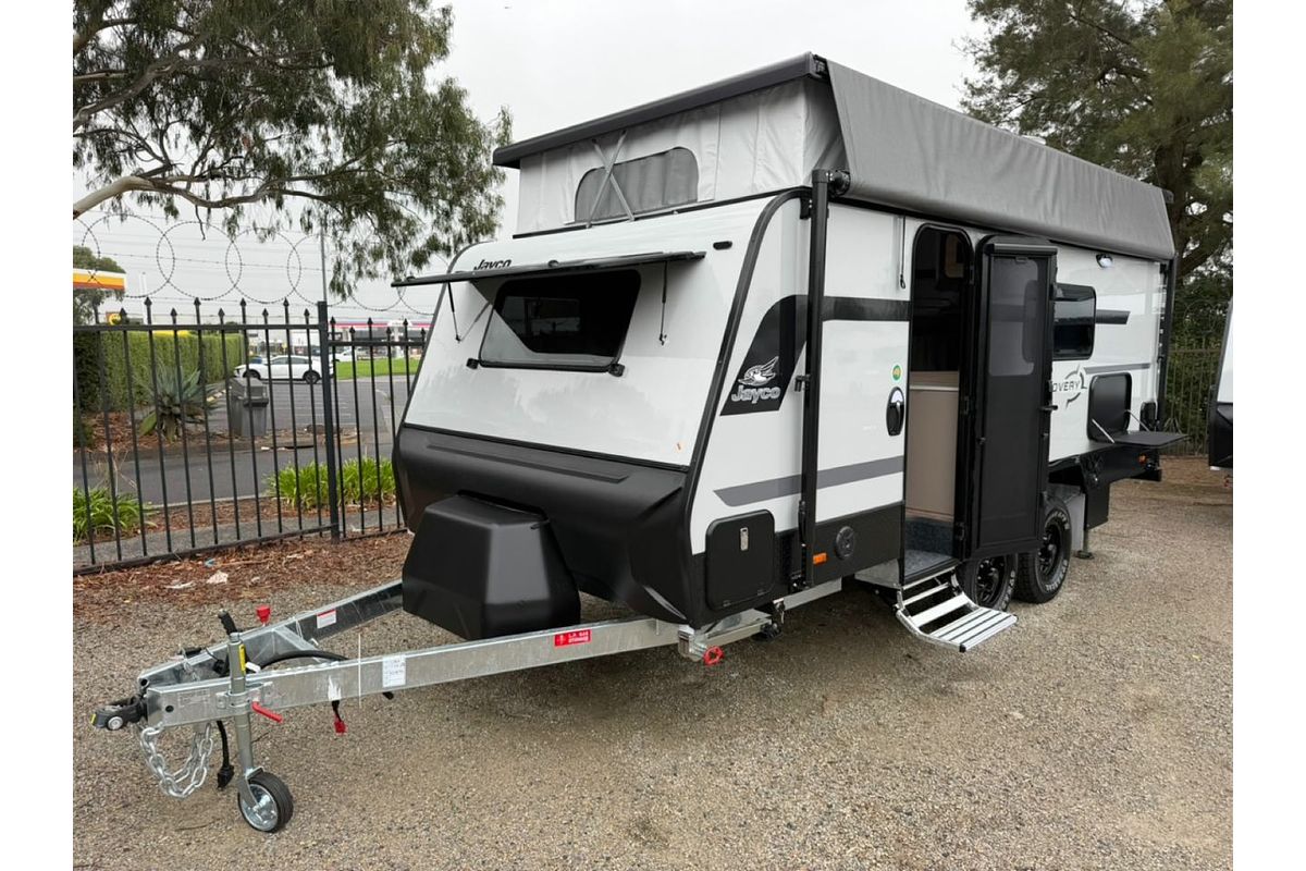 2026 Jayco DISCOVERY POPTOP 17.58-3.OB.DY-MY26