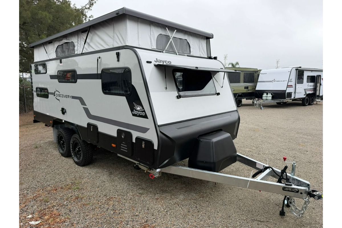 2026 Jayco DISCOVERY POPTOP 17.58-3.OB.DY-MY26