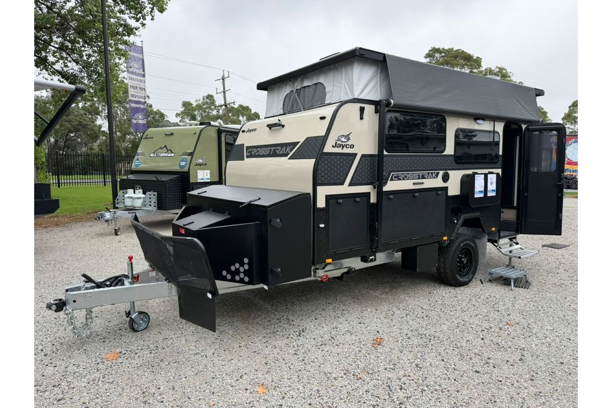 2026 Jayco CrossTrak POPTOP 16.48-5.CT-MY26