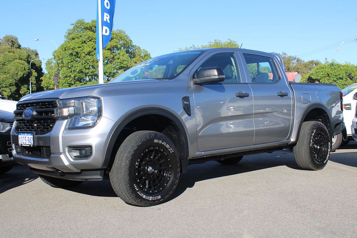 2023 Ford Ranger XL 4X4 2.0L
