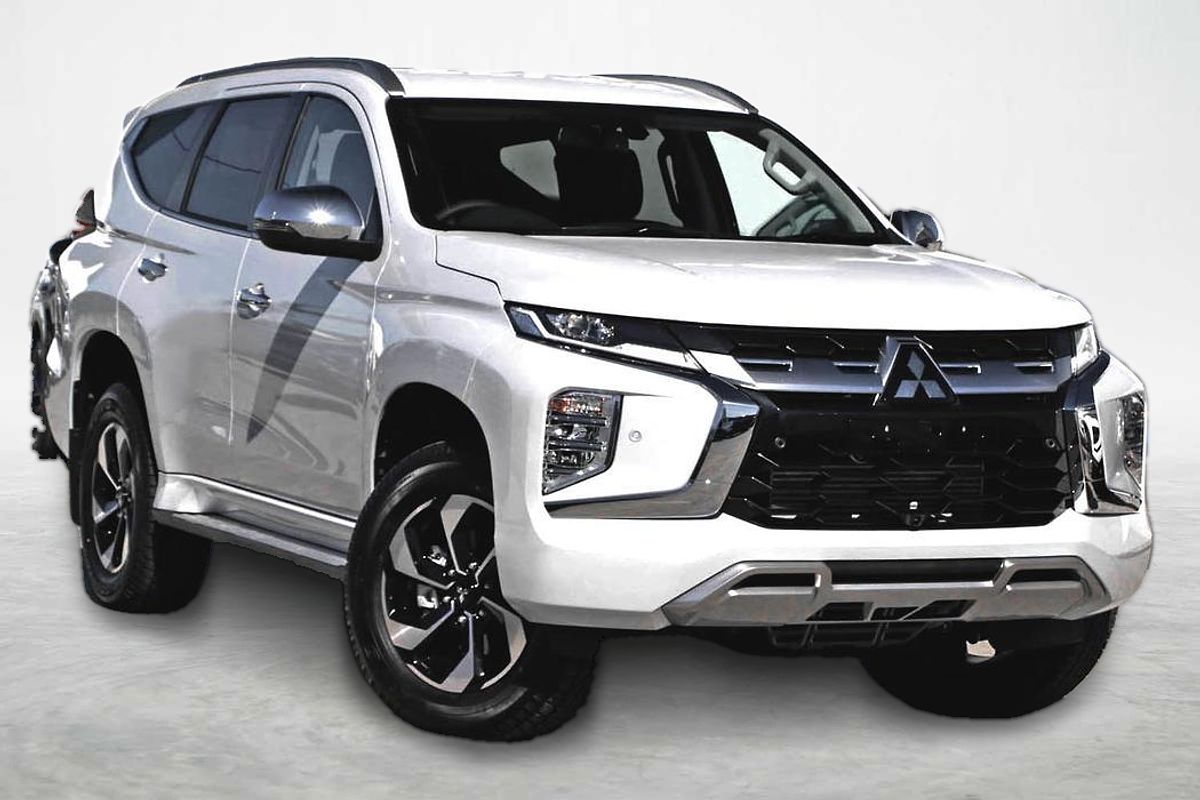 2024 Mitsubishi Pajero Sport Exceed QG