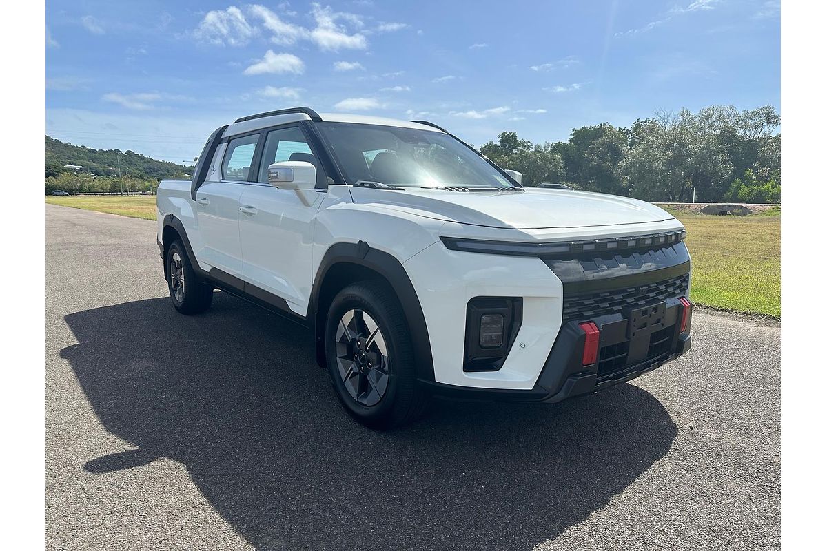 2026 KGM Musso EV AWD O100 4X4