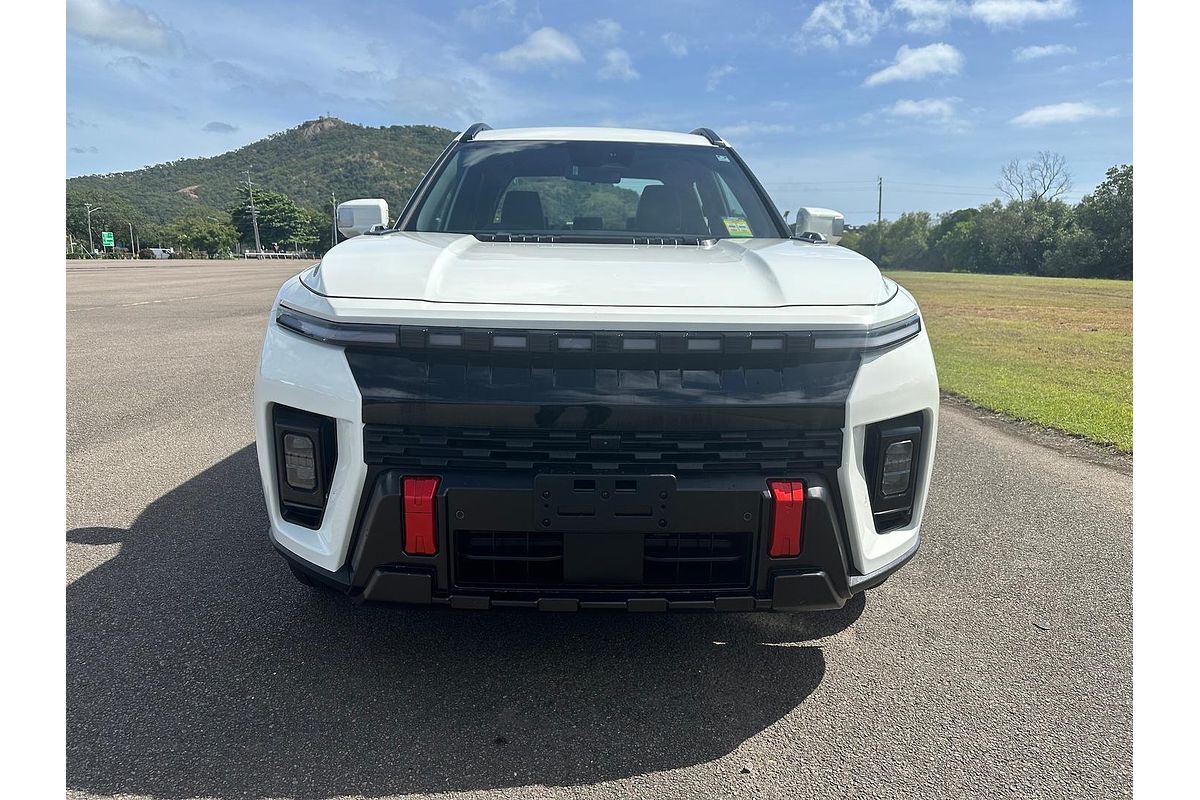 2026 KGM Musso EV AWD O100 4X4