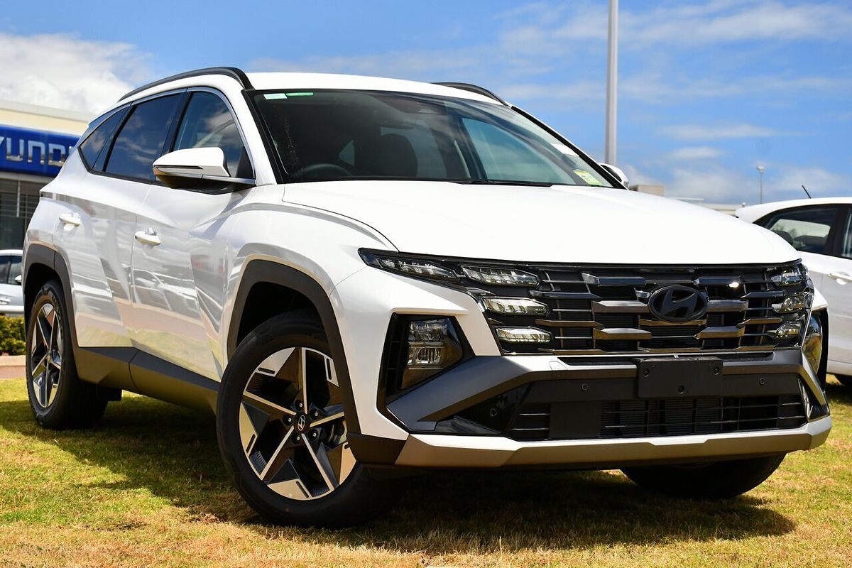 2026 Hyundai Tucson Elite NX4.V4