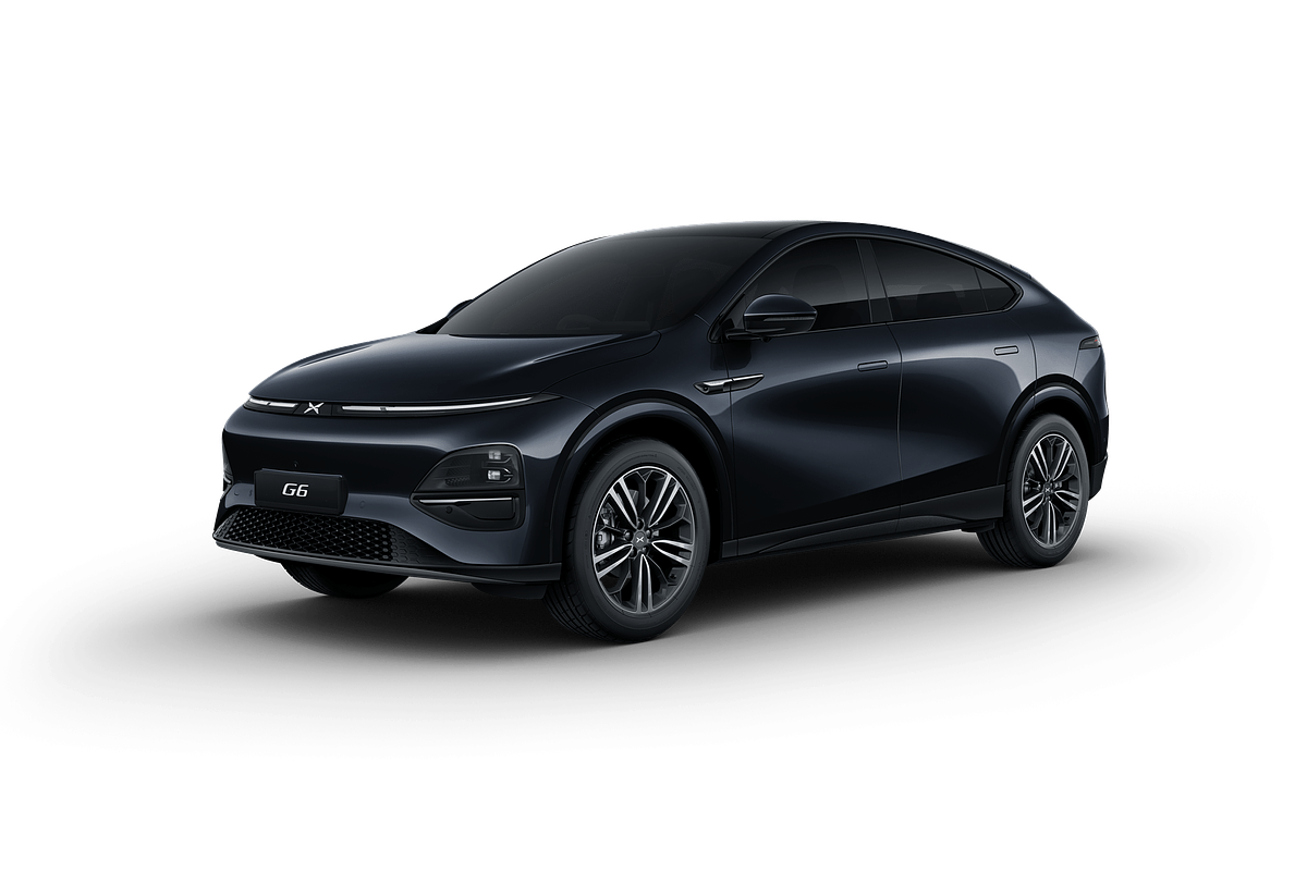 2025 XPENG G6 Standard Range