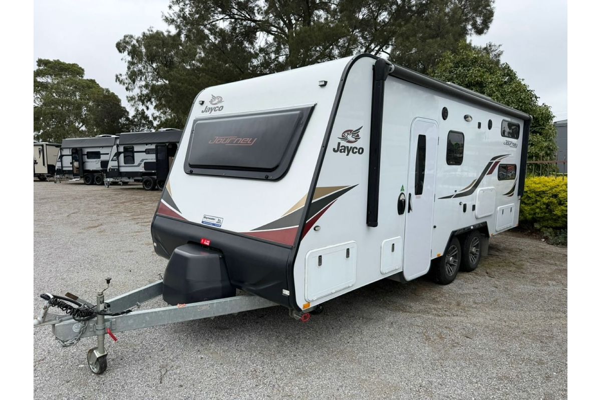2022 Jayco JOURNEY CARAVAN 19.61-3.JY-MY22
