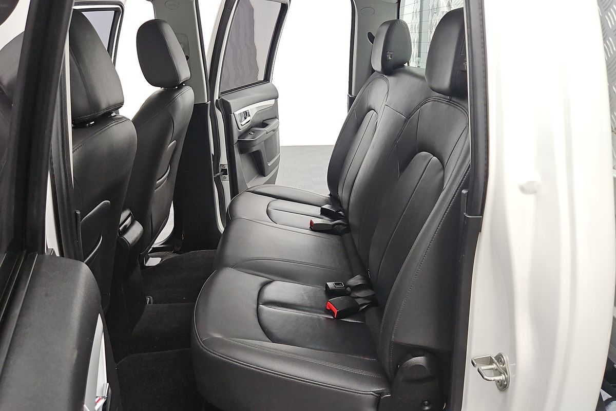 2020 Great Wall Steed NBP Rear Wheel Drive