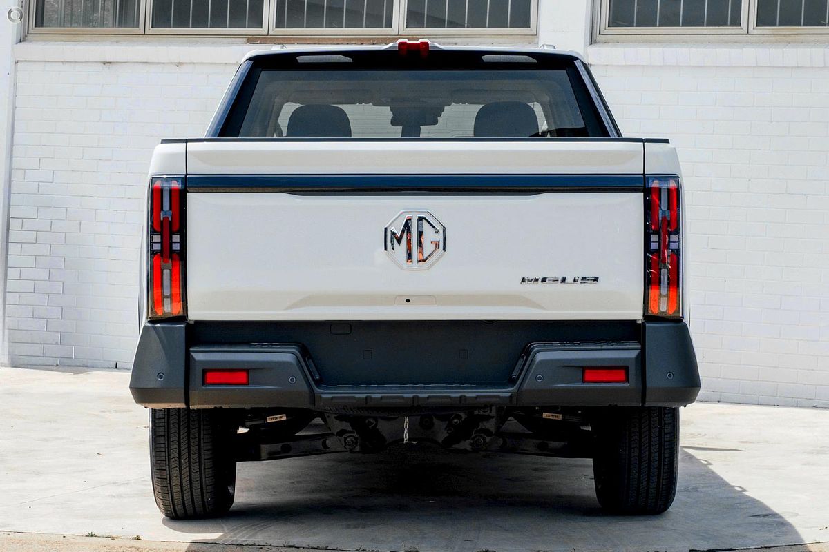 2025 MG MGU9 Explore EKK1C 4X4