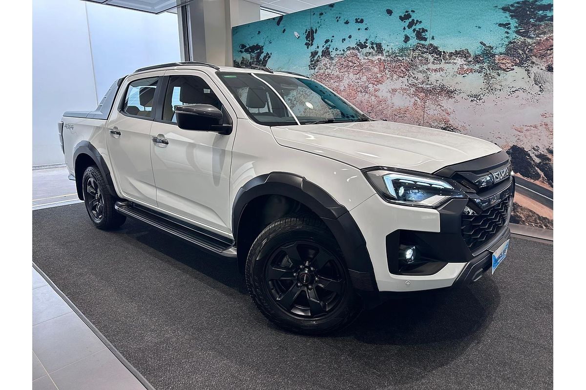 2024 Isuzu D-MAX X-TERRAIN 4X4
