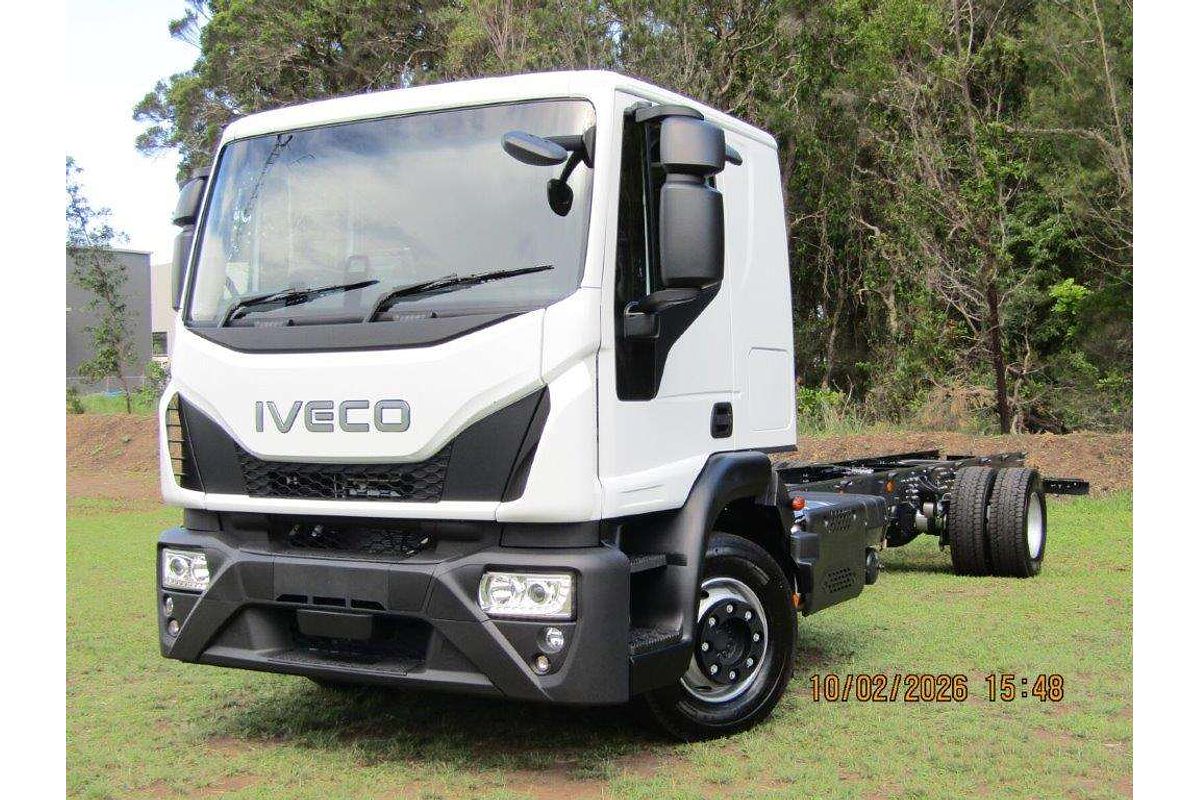 2026 IVECO Eurocargo