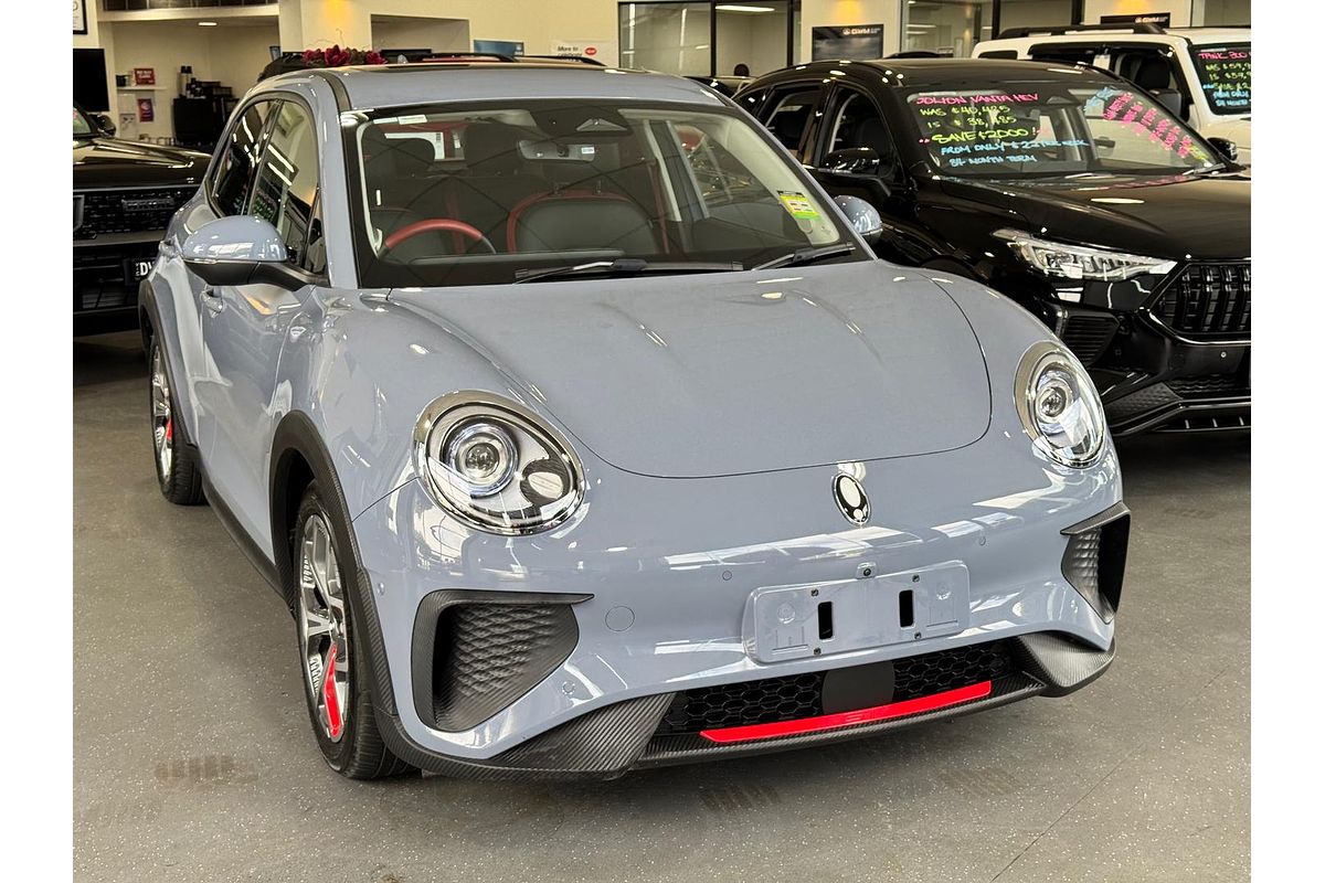 2023 GWM Ora GT ES11