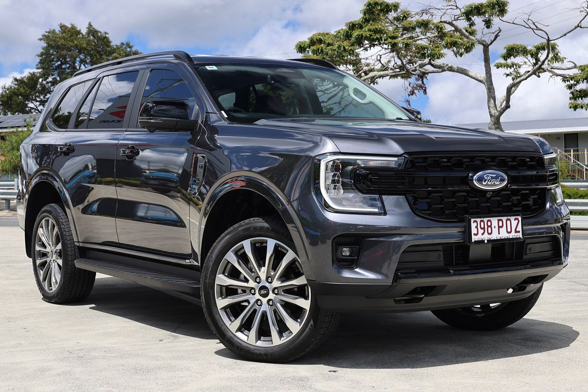 2025 Ford Everest Sport 3.0L