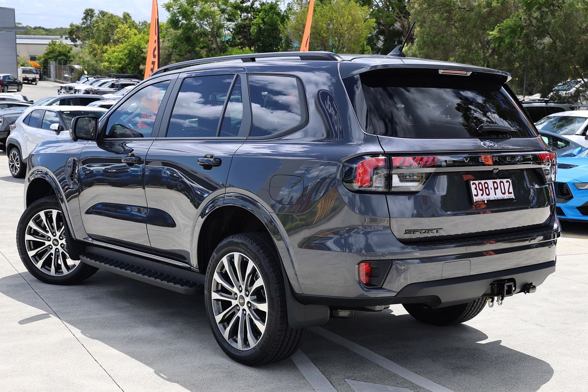 2025 Ford Everest Sport 3.0L