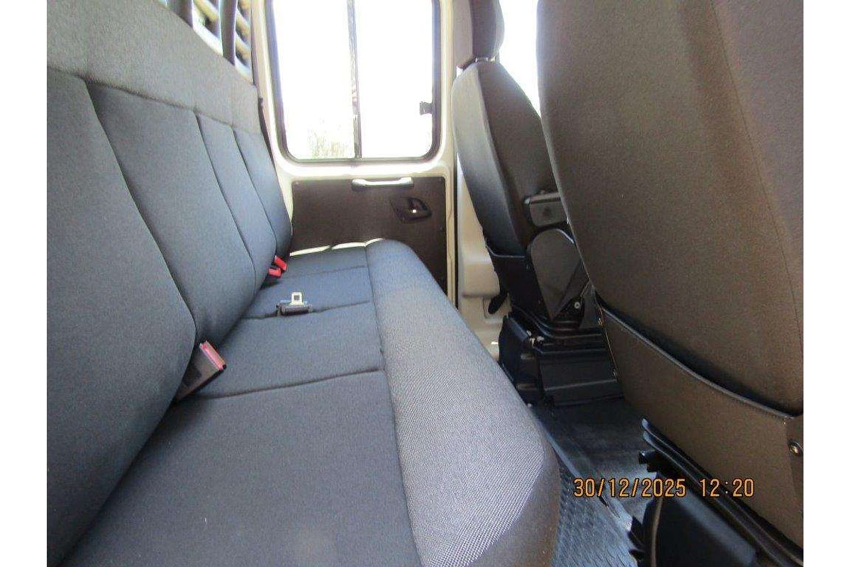 2025 IVECO Daily 45C18 Tradie Made image 2