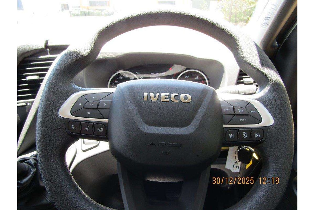 2025 IVECO Daily 45C18 Tradie Made image 5
