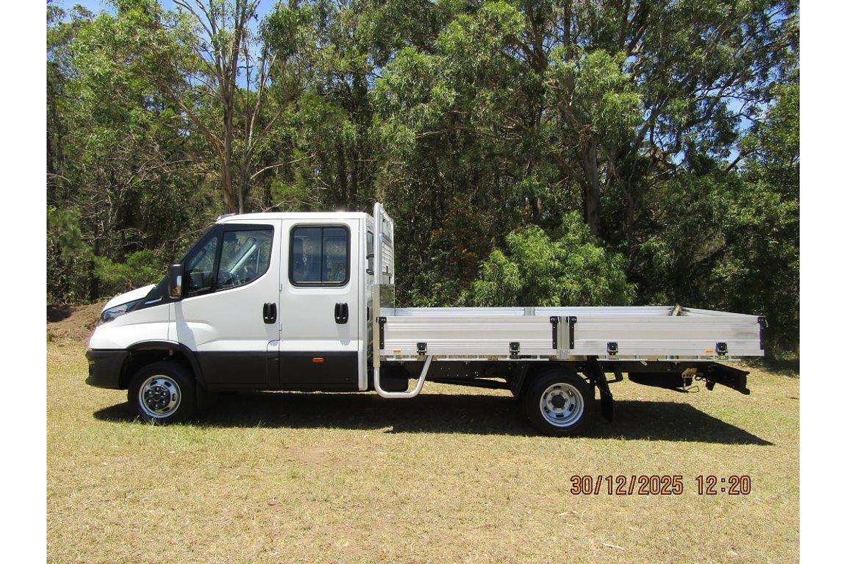 2025 IVECO Daily 45C18 Tradie Made image 8