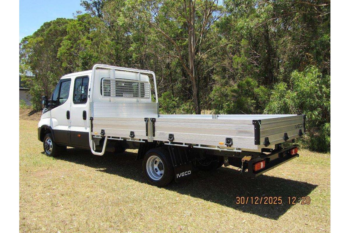 2025 IVECO Daily 45C18 Tradie Made image 9
