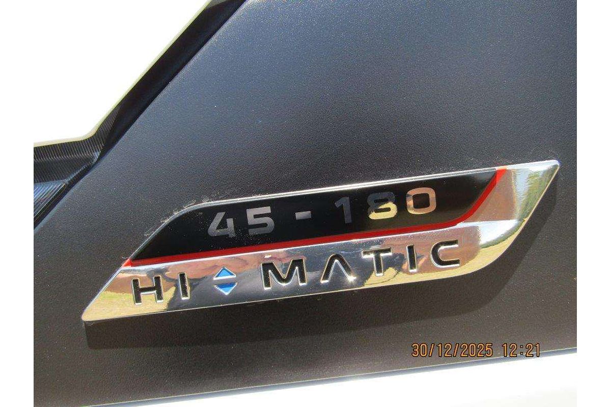 2025 IVECO Daily 45C18 Tradie Made image 10