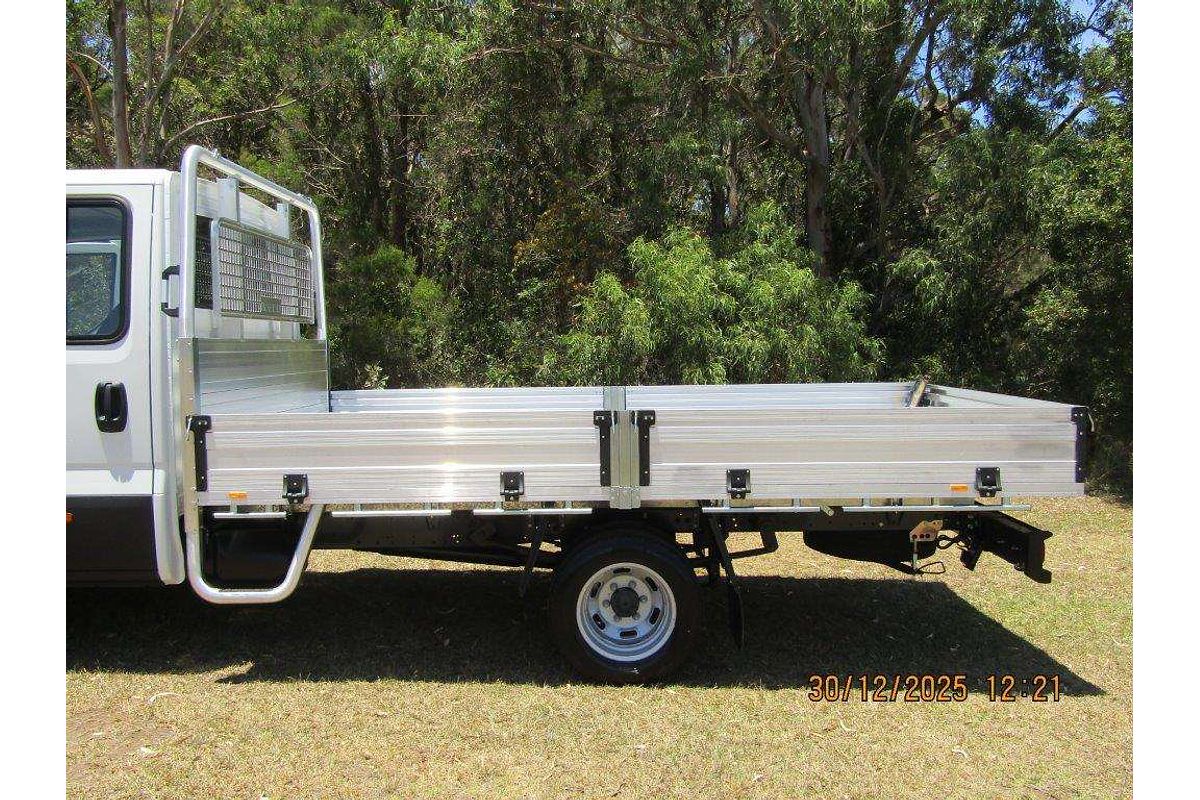 2025 IVECO Daily 45C18 Tradie Made image 11