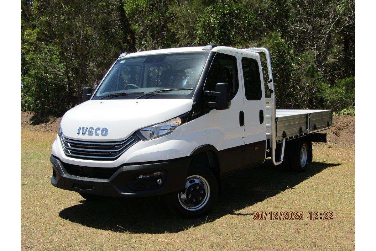 2025 IVECO Daily 45C18 Tradie Made