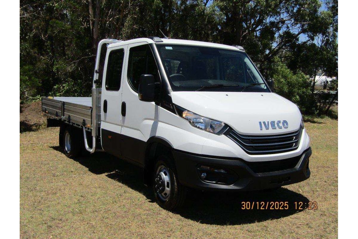 2025 IVECO Daily 45C18 Tradie Made image 14