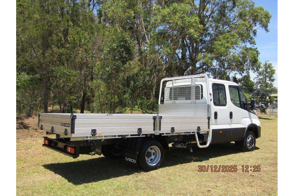 2025 IVECO Daily 45C18 Tradie Made image 15