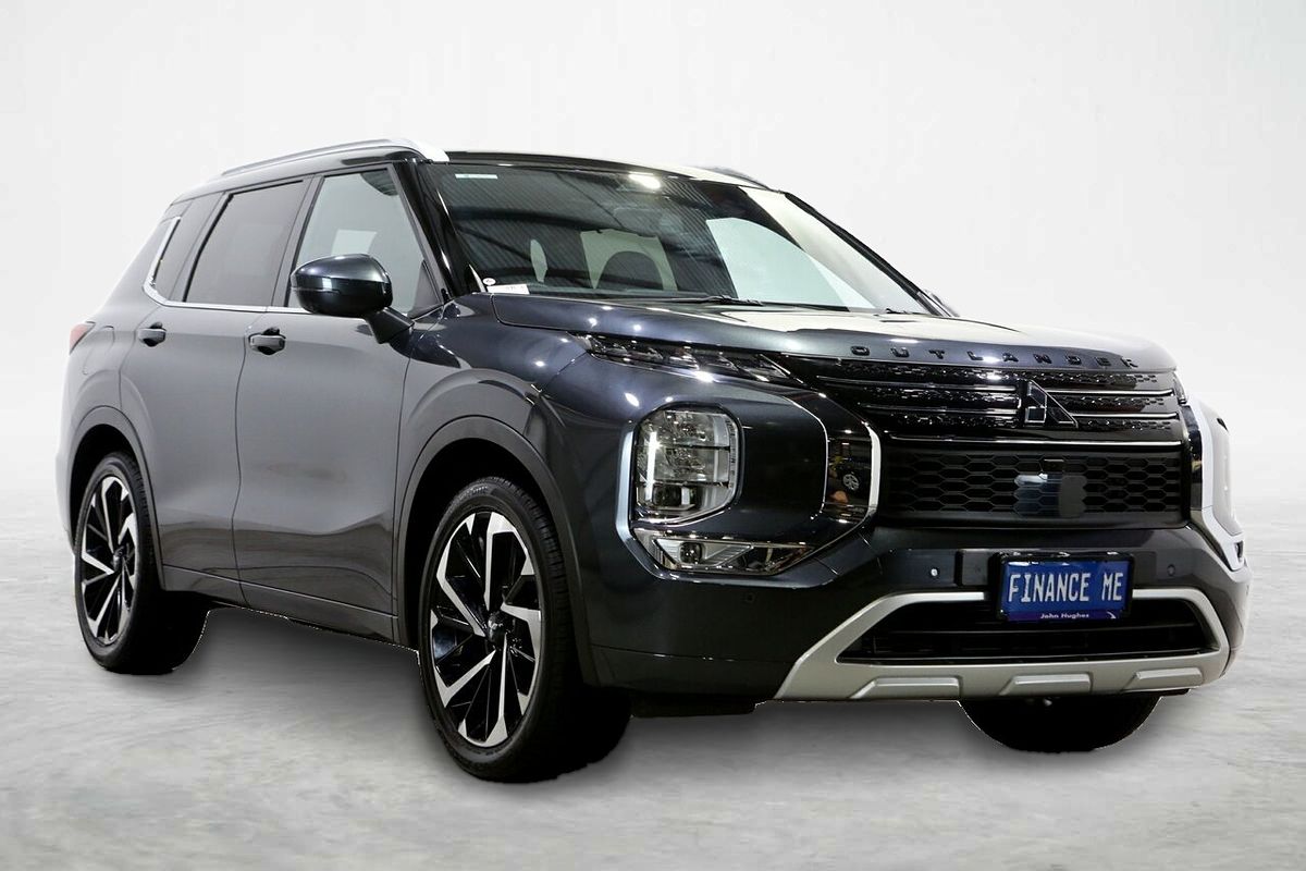 2024 Mitsubishi Outlander Exceed Tourer ZM