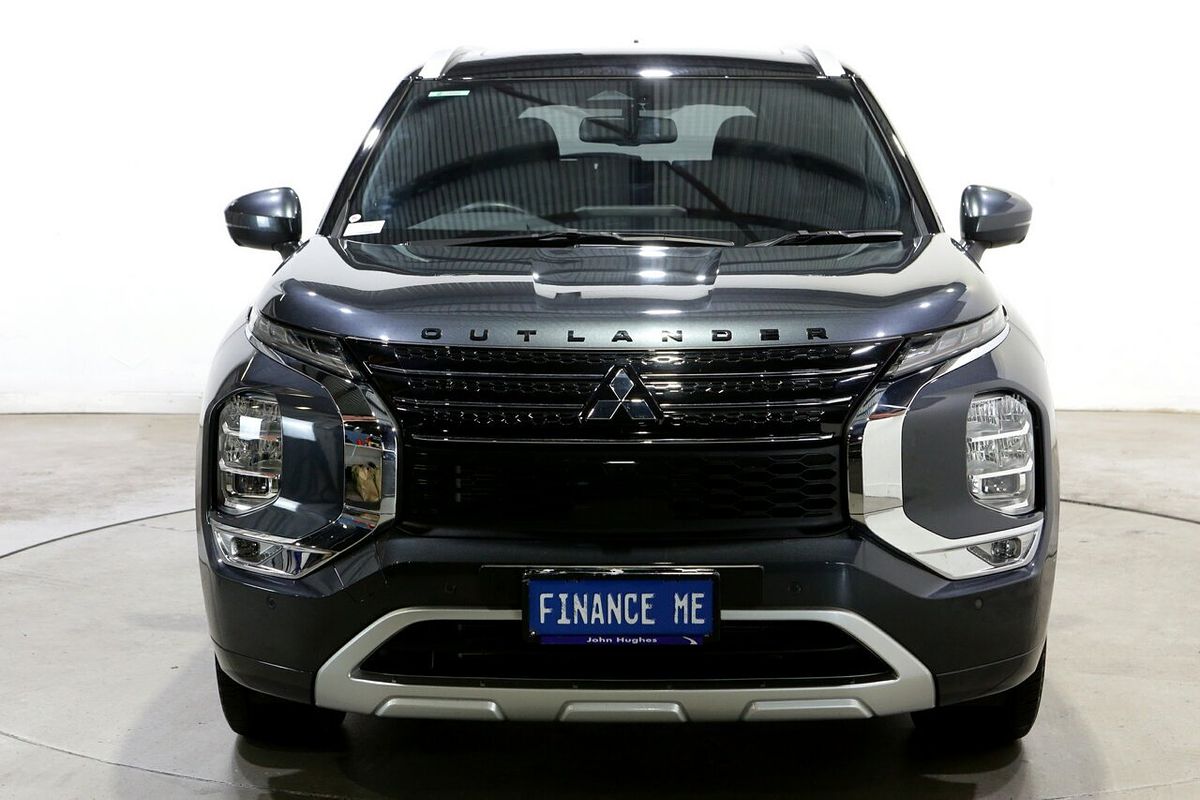 2024 Mitsubishi Outlander Exceed Tourer ZM