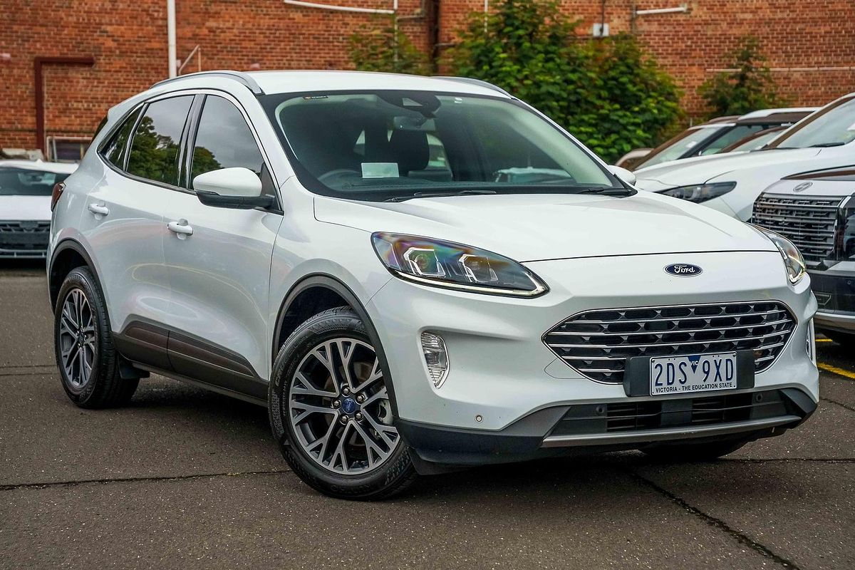 2022 Ford Escape ZH