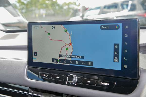 2025 Mitsubishi Outlander LS ZM thumb-11