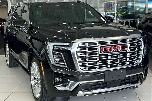 2026 GMC Yukon Denali T1