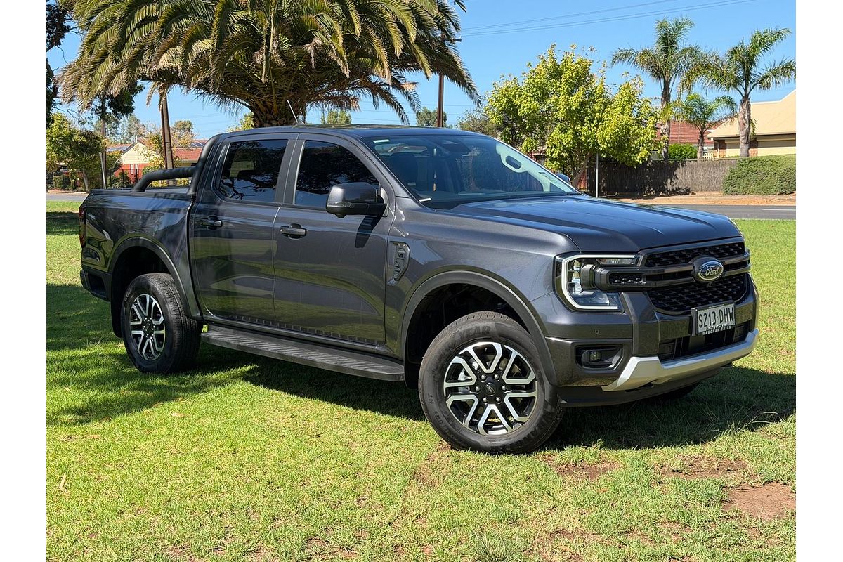 2025 Ford Ranger Sport 4X4 3.0L