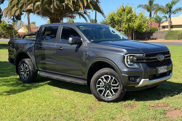 2025 Ford Ranger Sport 4X4 3.0L