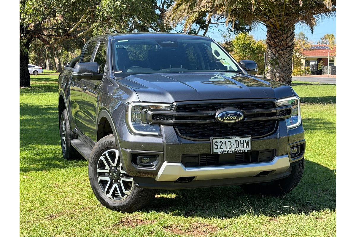 2025 Ford Ranger Sport 4X4 3.0L