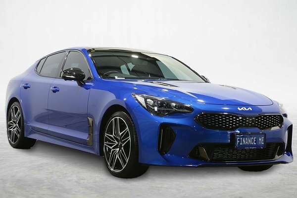 2022 Kia Stinger GT CK