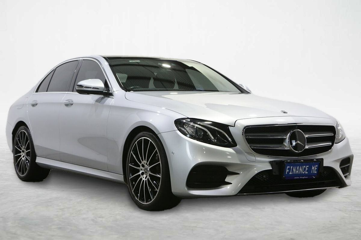 2018 Mercedes-Benz E-Class E200 W213