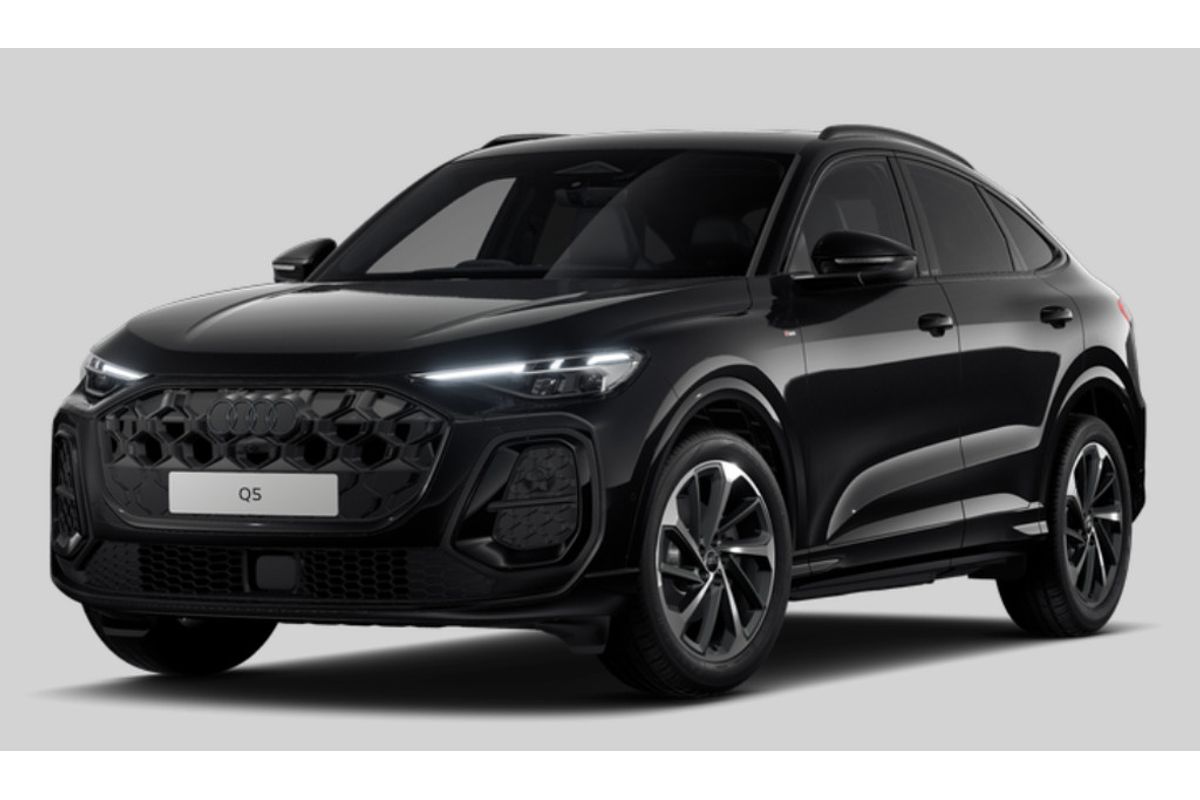 2026 Audi Q5 TFSI 200kW sport GU
