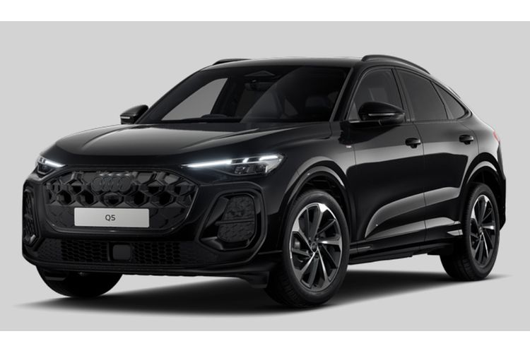 2026 Audi Q5 TFSI 200kW sport GU