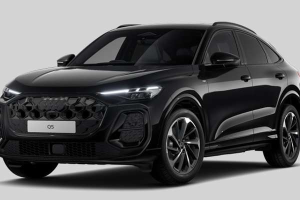 2026 Audi Q5 TFSI 200kW sport GU