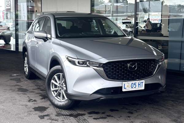 2023 Mazda CX-5 G20 Maxx KF Series