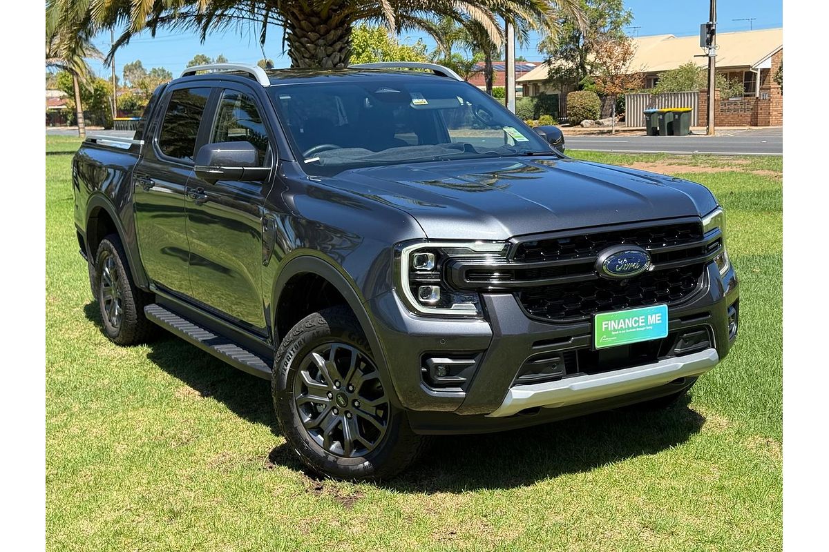 2025 Ford Ranger Wildtrak 4X4 2.0L