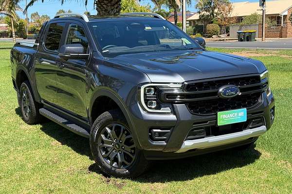 2025 Ford Ranger Wildtrak 4X4 2.0L