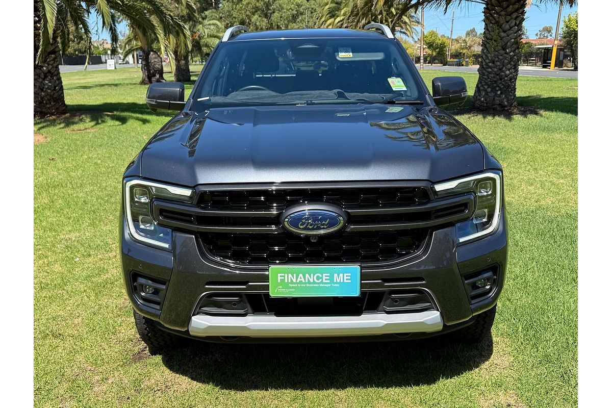 2025 Ford Ranger Wildtrak 4X4 2.0L