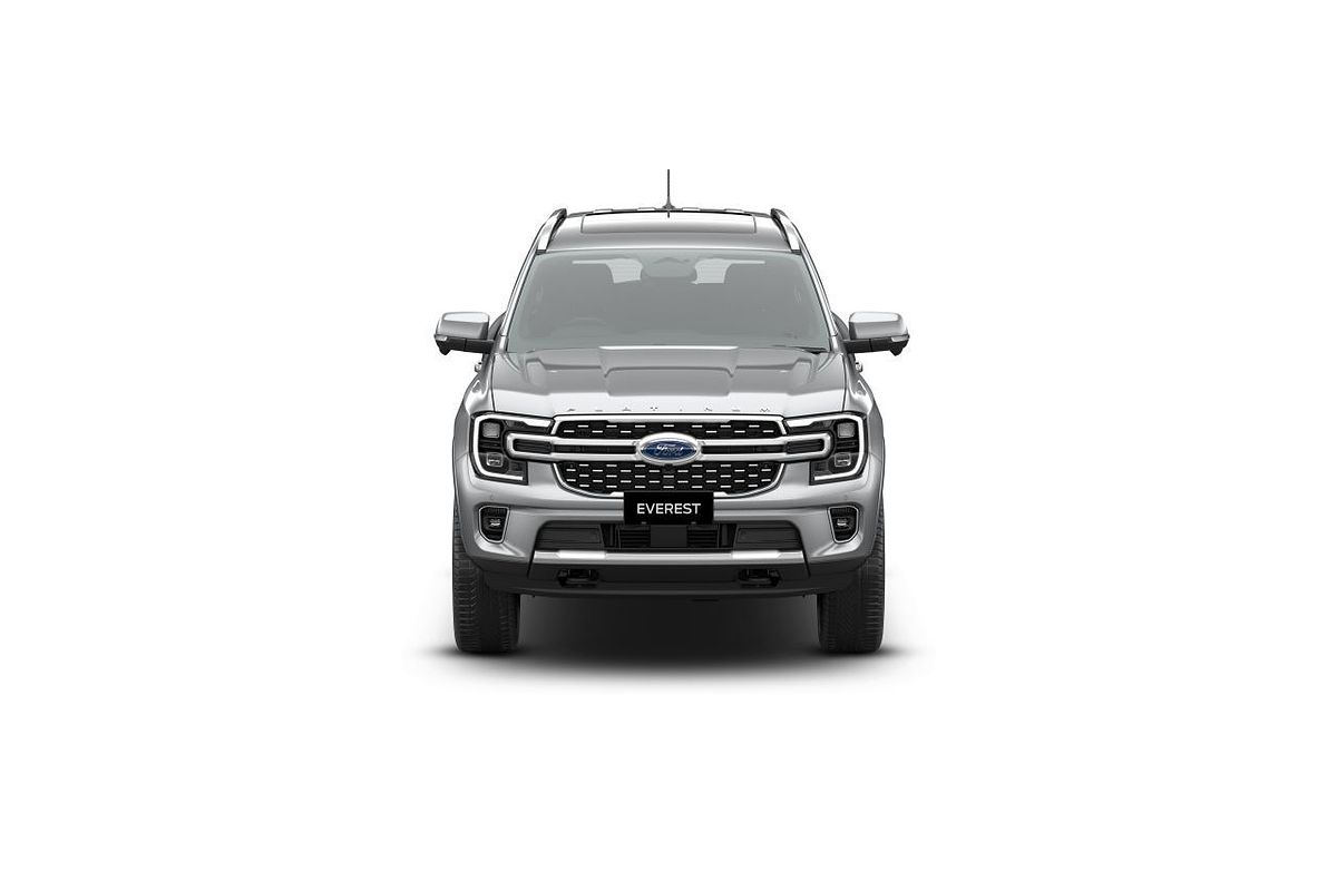 2026 Ford Everest Platinum 3.0L