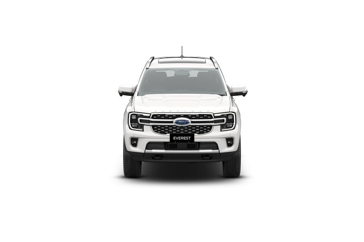 2026 Ford Everest Platinum 3.0L