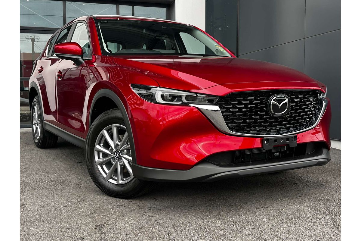 2026 Mazda CX5PAW5M 1