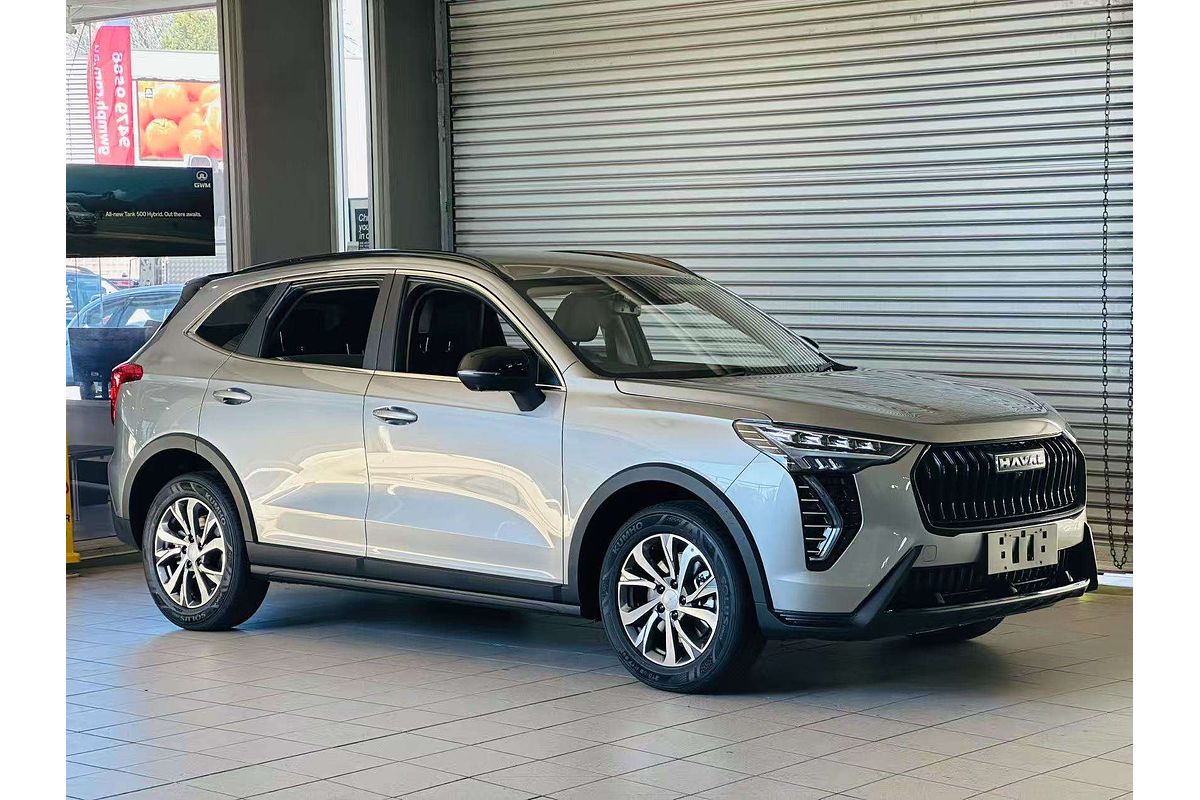 2026 GWM Haval Jolion Lux A01