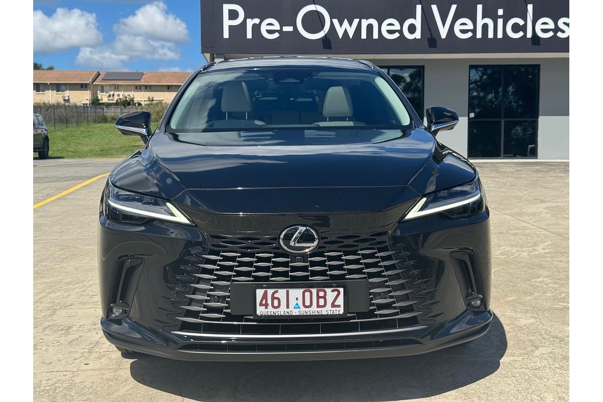 2025 Lexus RX RX450h+ Sports Luxury AALH16R